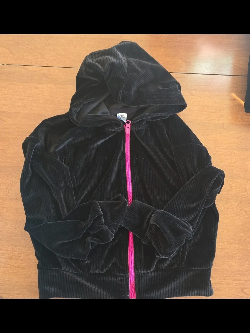 2pc Velour Jogger Set